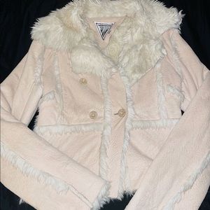 Marvin Richards Vintage Suede Coat